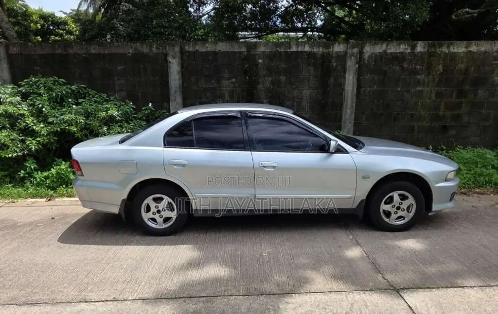 Mitsubishi Galant 2001 Car (Used)