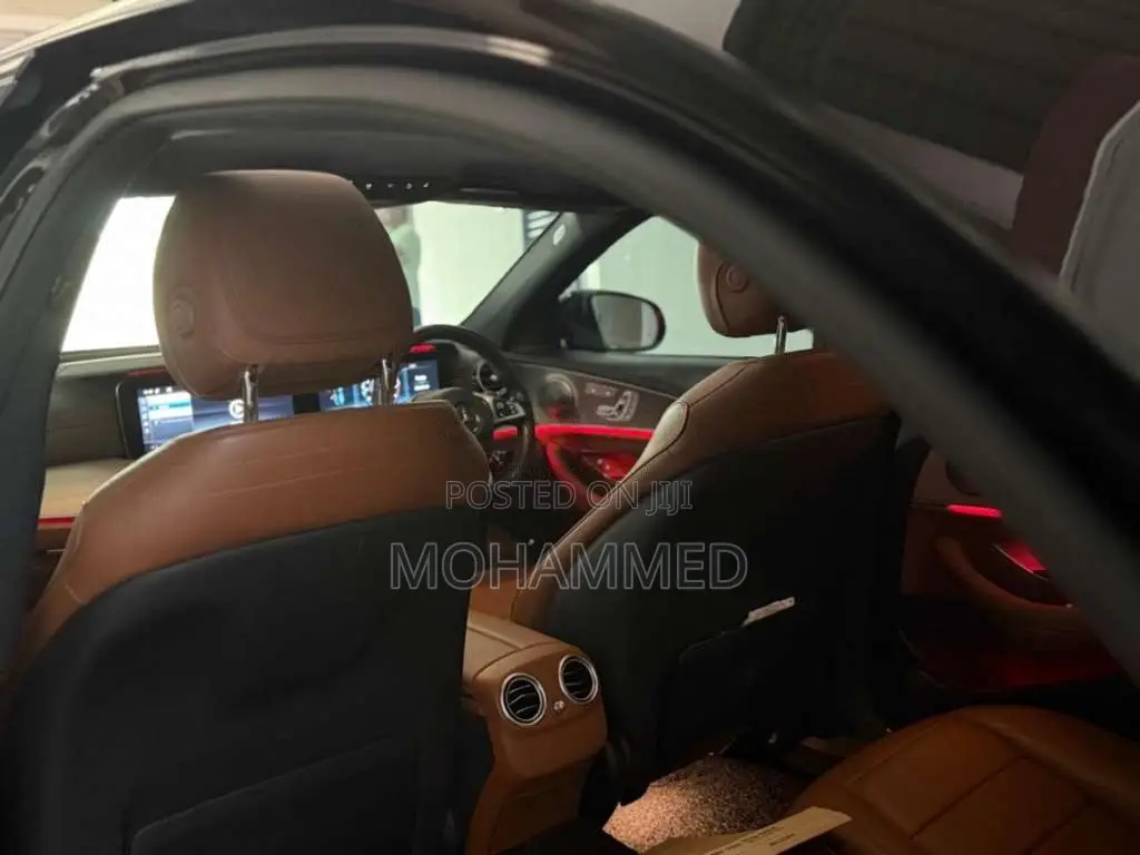 Mercedes-Benz E200 2016 Car (Used)