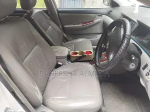 Toyota Corolla 121 2001 Car (Used)