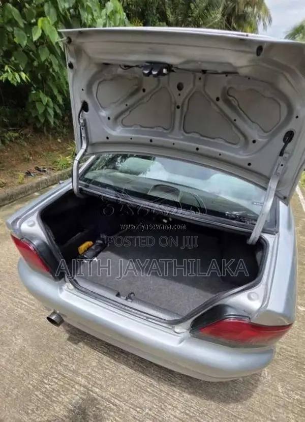 Mitsubishi Galant 2001 Car (Used)