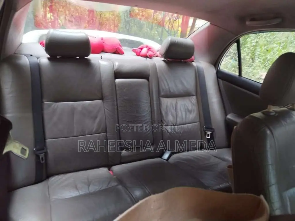 Toyota Corolla 121 2001 Car (Used)
