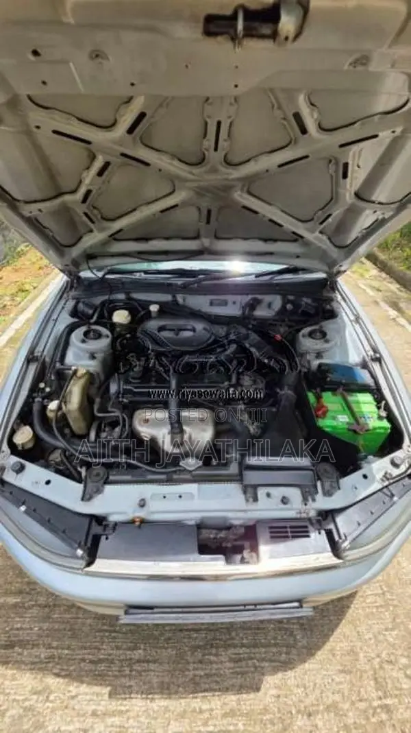Mitsubishi Galant 2001 Car (Used)