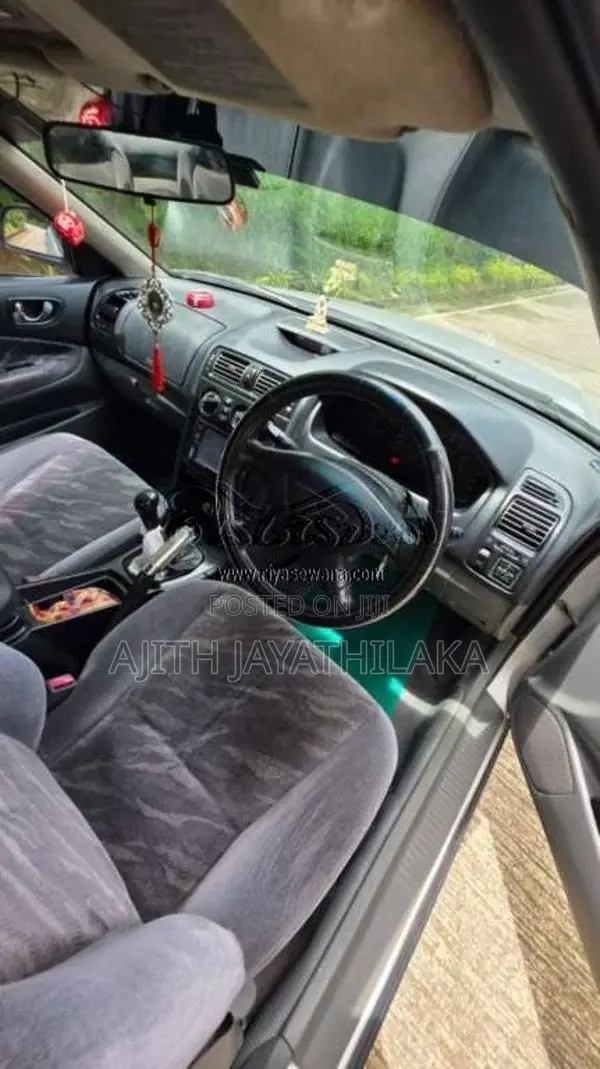 Mitsubishi Galant 2001 Car (Used)