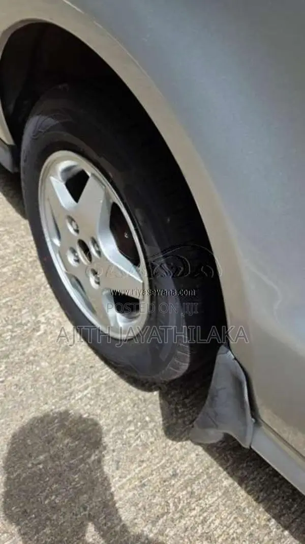 Mitsubishi Galant 2001 Car (Used)