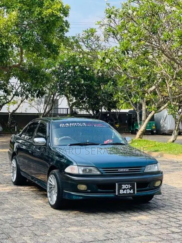 Toyota Carina 1999 Car (Used)