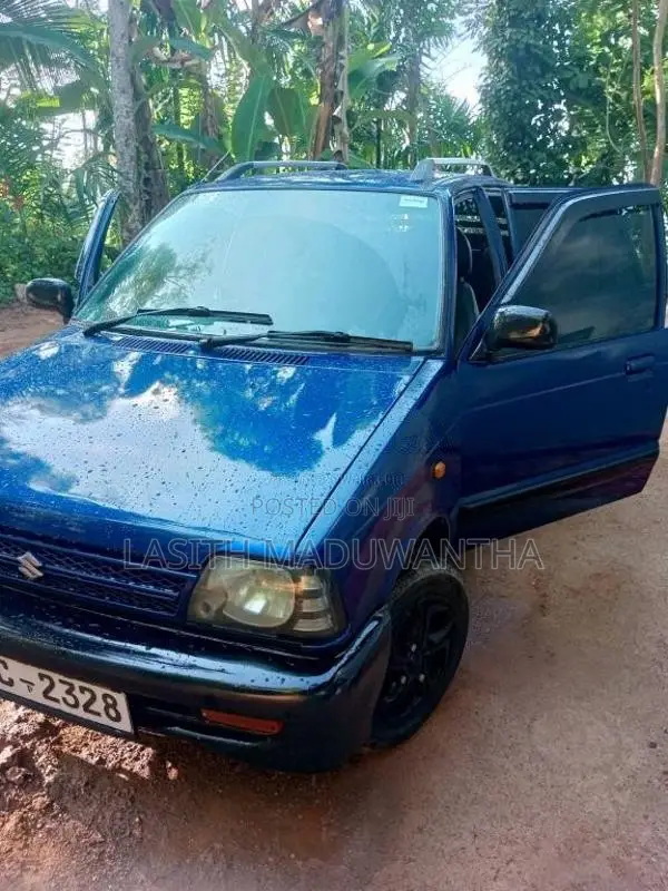 Suzuki Maruti 2006 Car (Used)