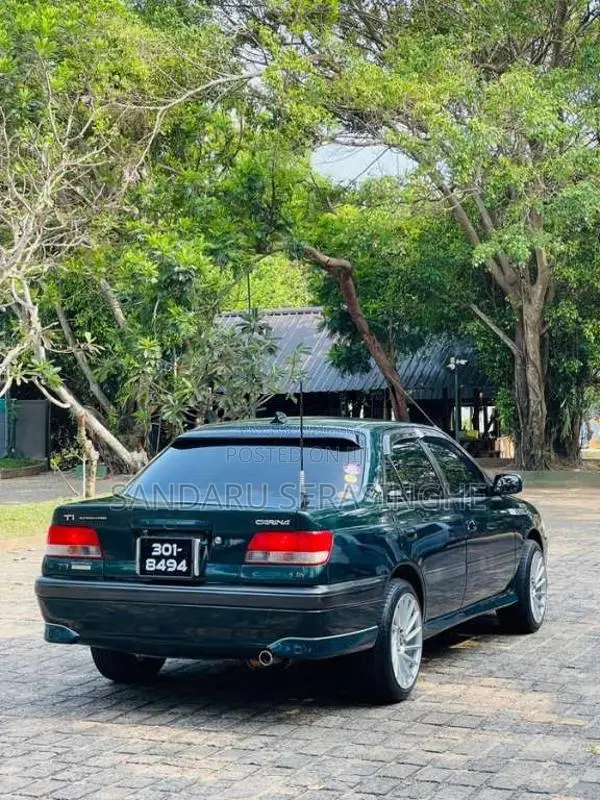 Toyota Carina 1999 Car (Used)