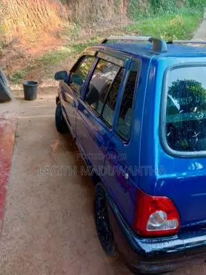 Suzuki Maruti 2006 Car (Used)