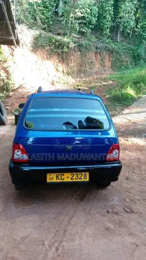 Suzuki Maruti 2006 Car (Used)