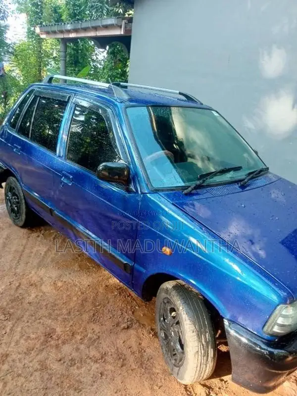 Suzuki Maruti 2006 Car (Used)