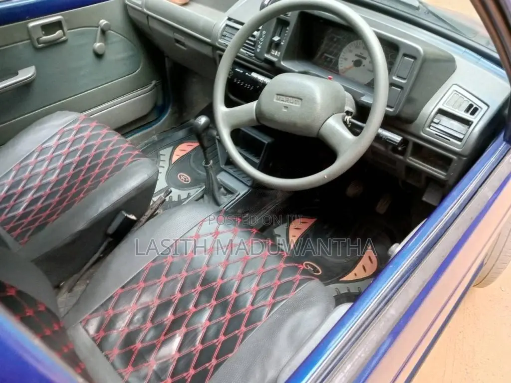 Suzuki Maruti 2006 Car (Used)
