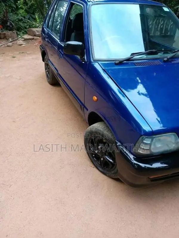 Suzuki Maruti 2006 Car (Used)