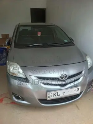 Toyota Vios 2007 Car (Used)