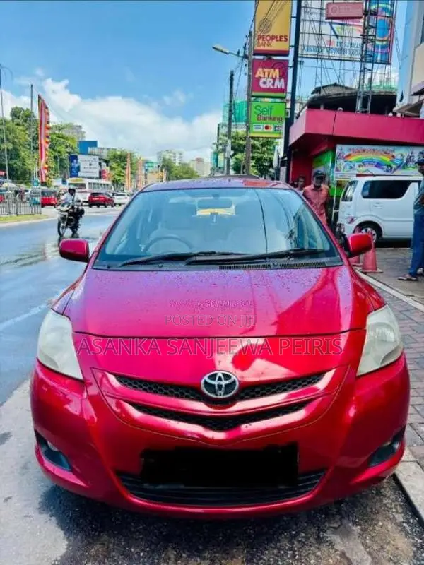 Toyota Yaris 2006 Car (Used)
