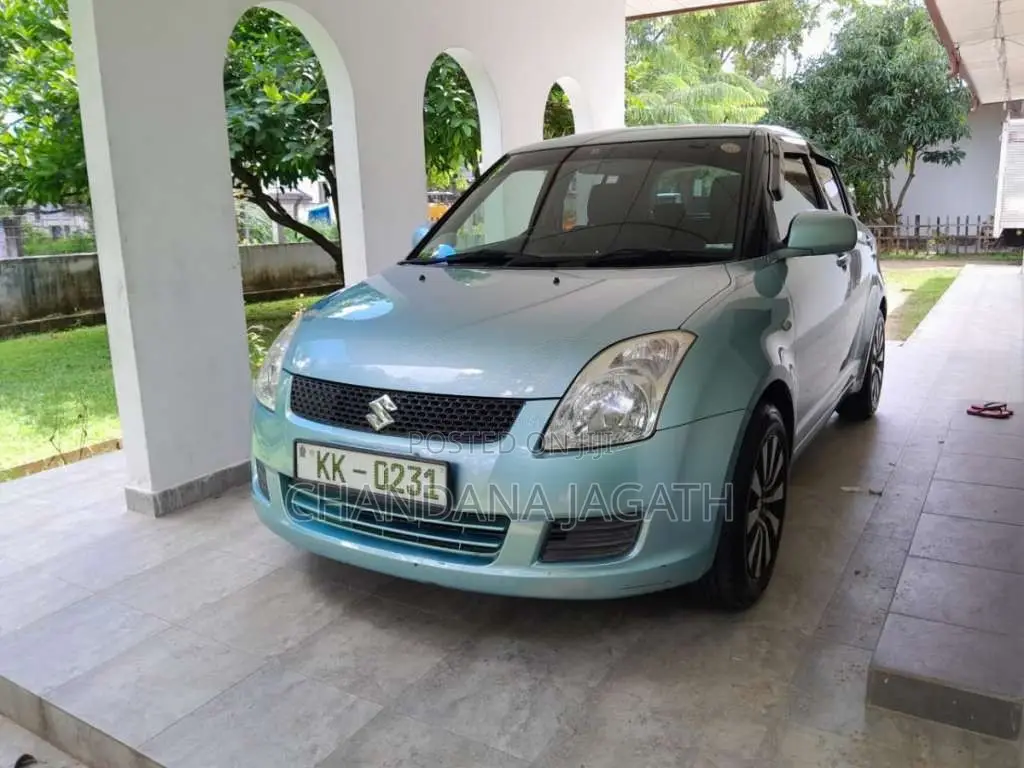 Suzuki Swift 2008 Car (Used)