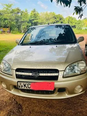 Suzuki Swift 2004 Car (Used)