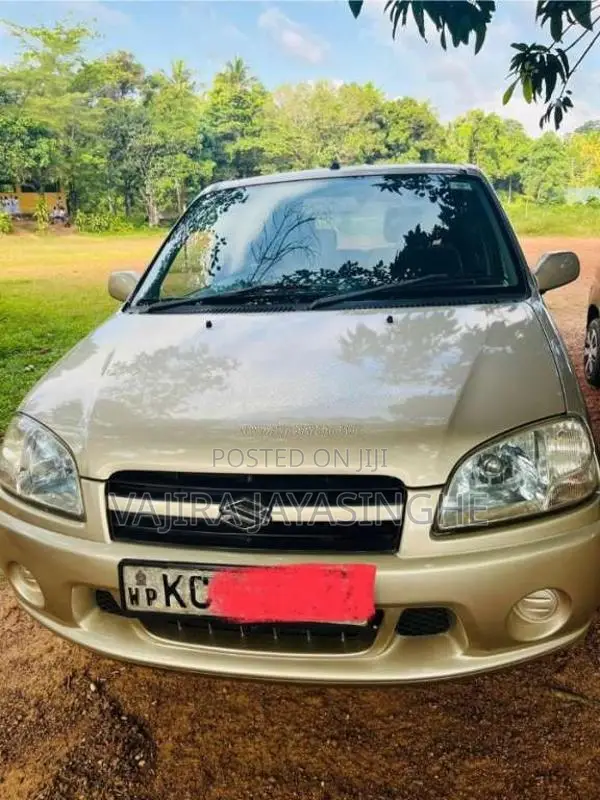 Suzuki Swift 2004 Car (Used)