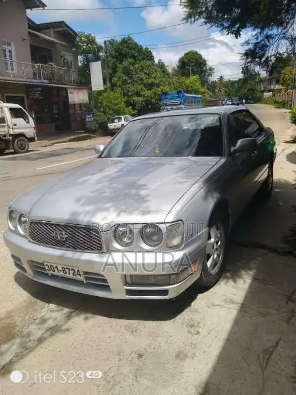 Nissan Gloria 1997 Car (Used)