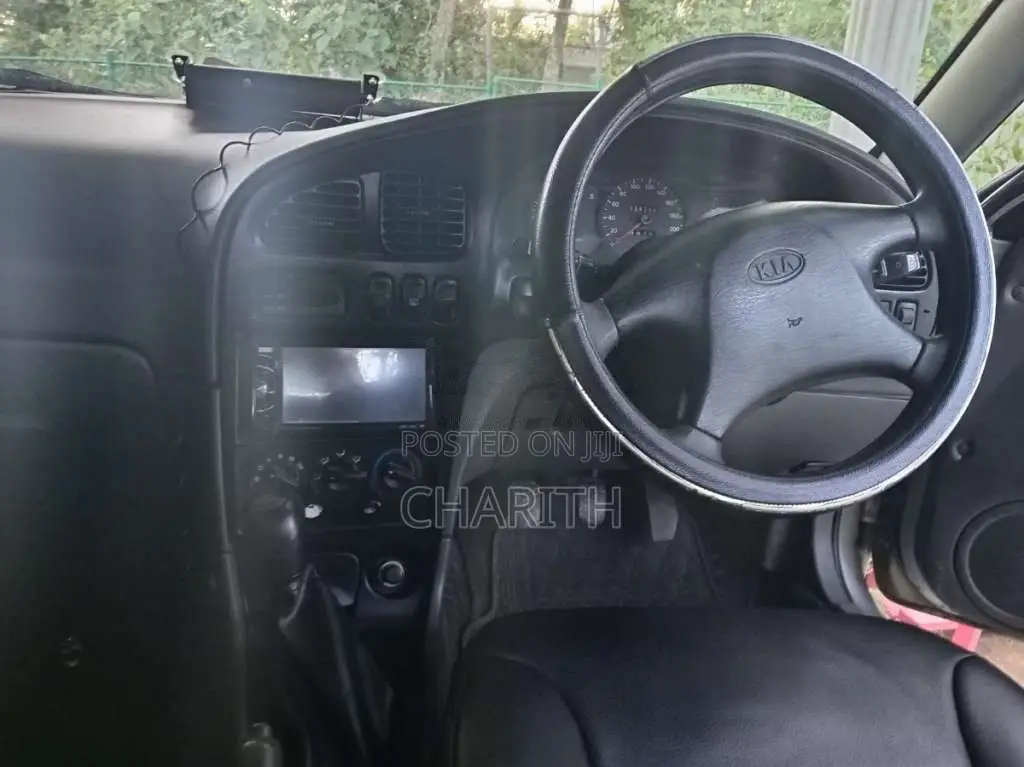 Kia Sephia 2002 Car (Used)