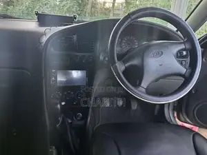 Kia Sephia 2002 Car (Used)