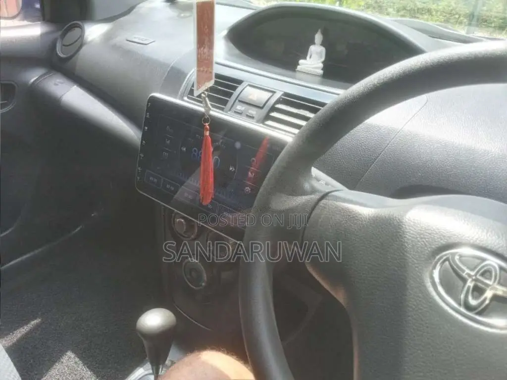 Toyota Vios 2007 Car (Used)