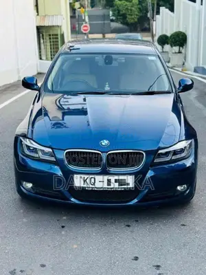 BMW 320D 2011 Car (Used)
