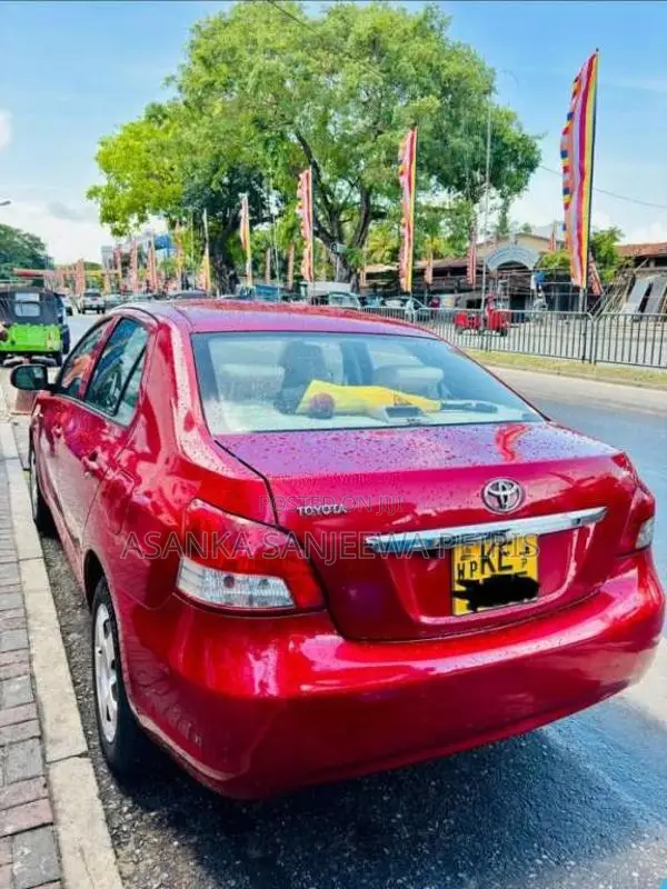 Toyota Yaris 2006 Car (Used)