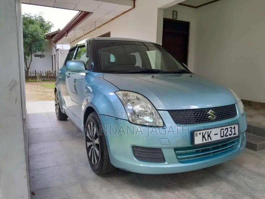 Suzuki Swift 2008 Car (Used)