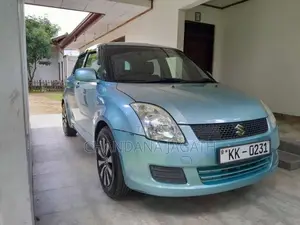 Suzuki Swift 2008 Car (Used)