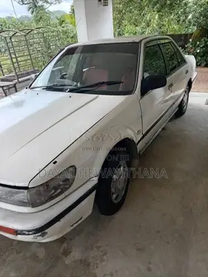 Nissan Bluebird 1990 Car (Used)