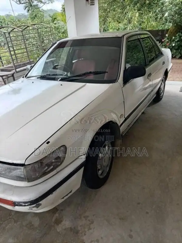 Nissan Bluebird 1990 Car (Used)
