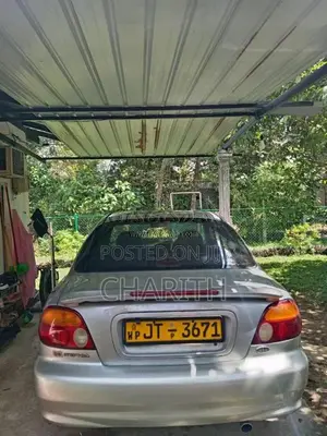Kia Sephia 2002 Car (Used)