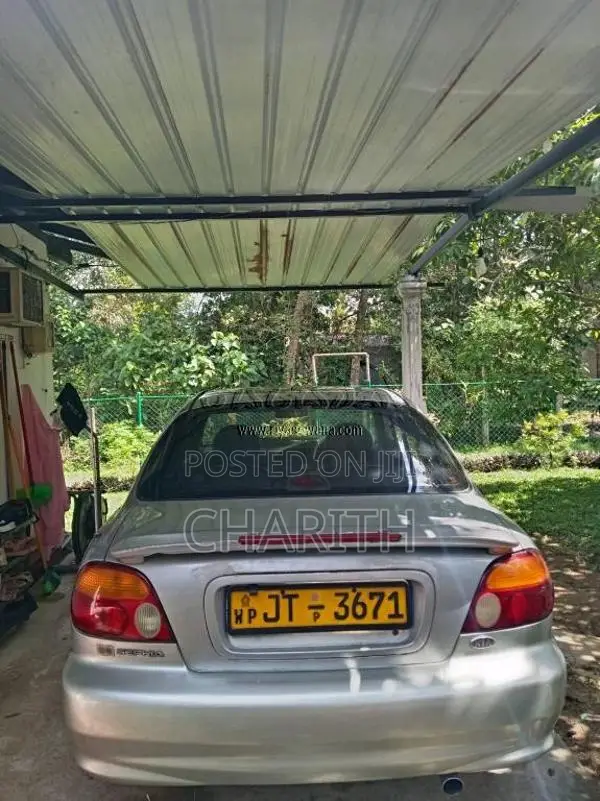 Kia Sephia 2002 Car (Used)