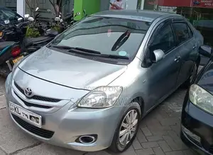 Toyota Vios 2007 Car (Used)