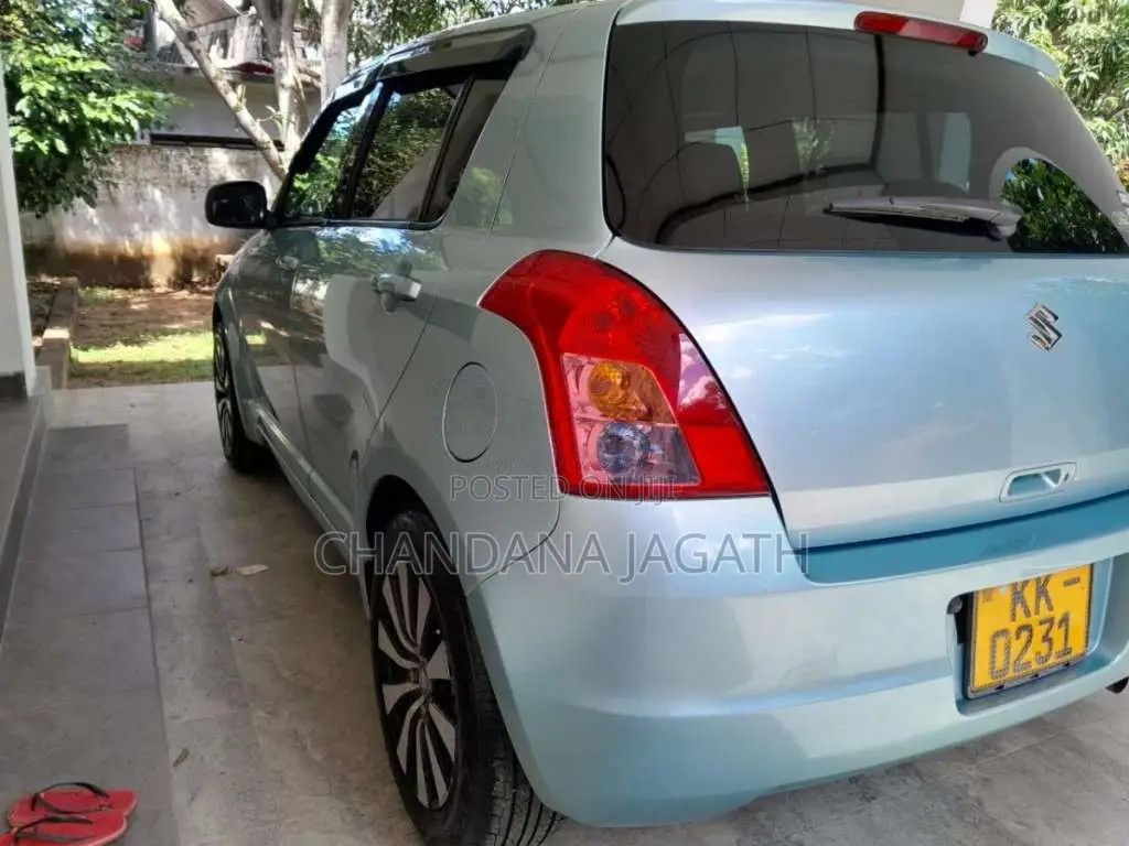 Suzuki Swift 2008 Car (Used)