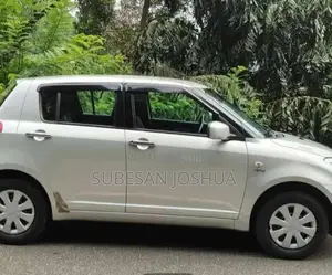 Suzuki Swift 2010 Car (Used)