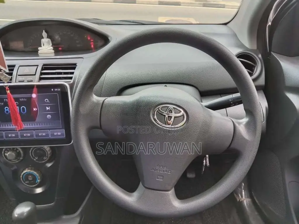 Toyota Vios 2007 Car (Used)
