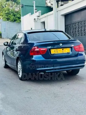 BMW 320D 2011 Car (Used)