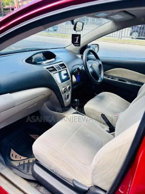 Toyota Yaris 2006 Car (Used)