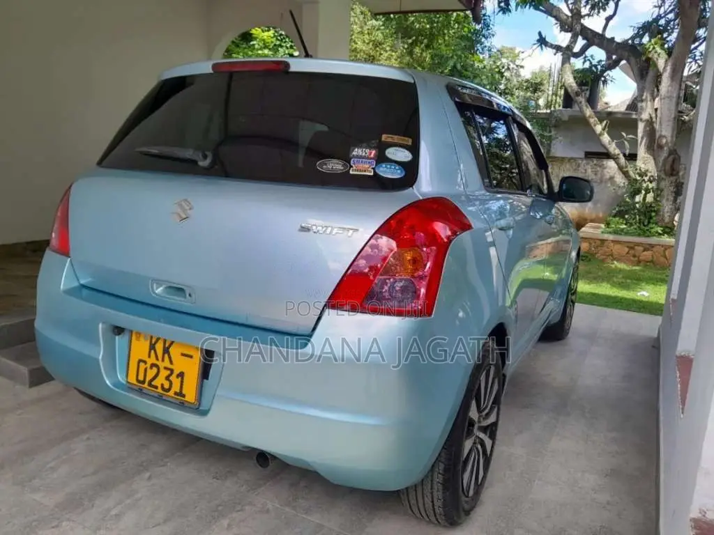 Suzuki Swift 2008 Car (Used)