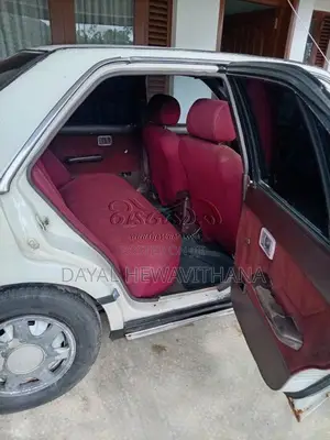 Nissan Bluebird 1990 Car (Used)
