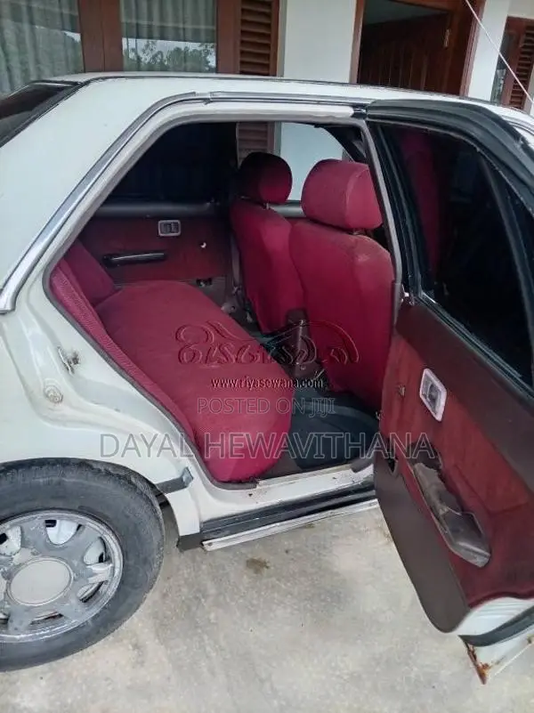 Nissan Bluebird 1990 Car (Used)