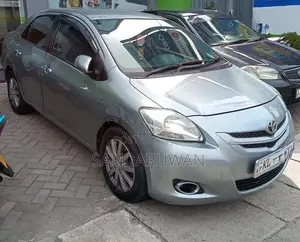 Toyota Vios 2007 Car (Used)