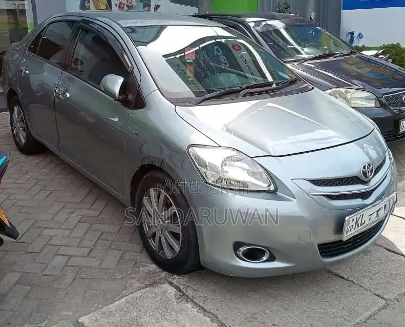 Toyota Vios 2007 Car (Used)