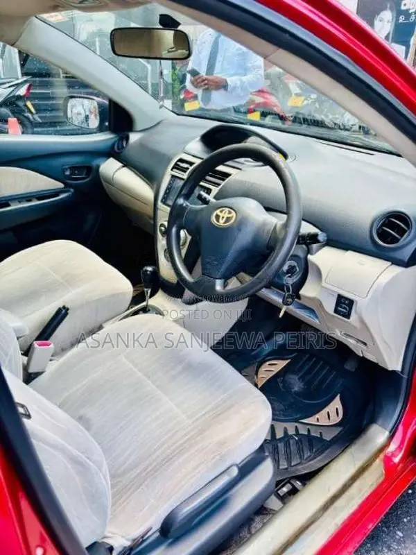 Toyota Yaris 2006 Car (Used)
