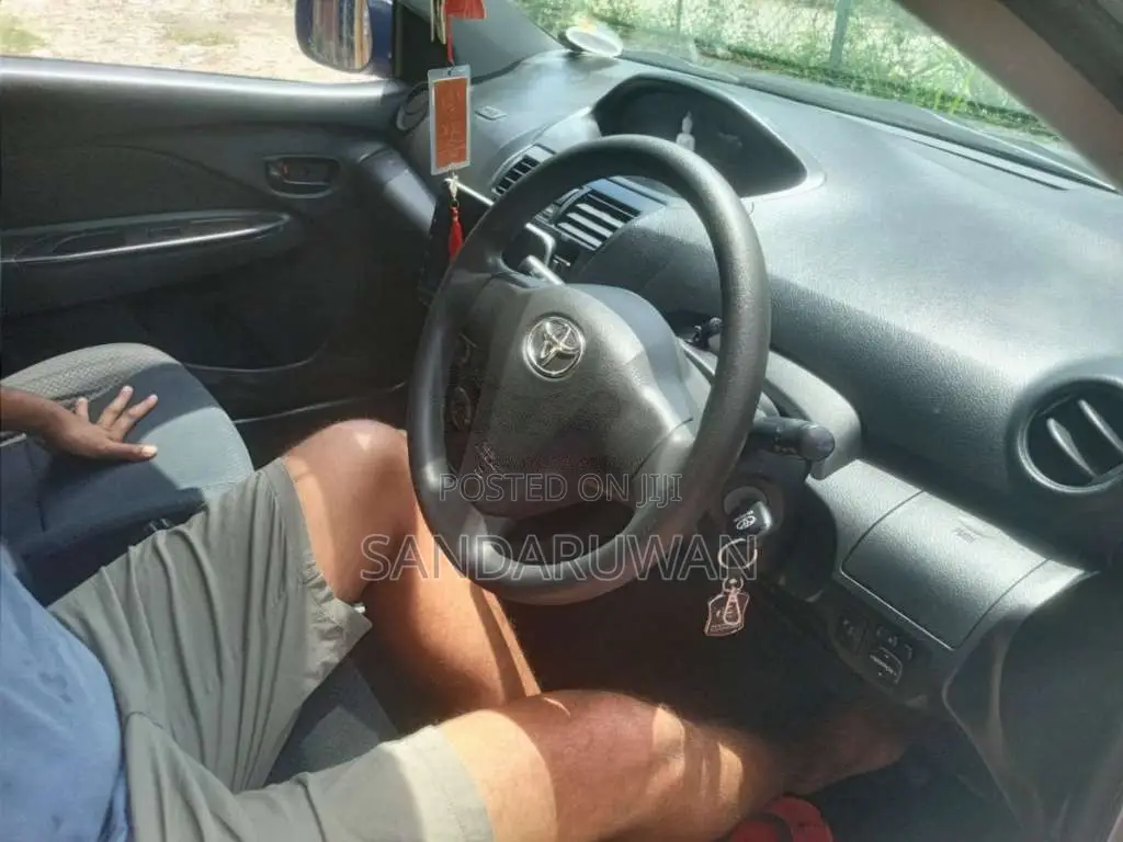 Toyota Vios 2007 Car (Used)