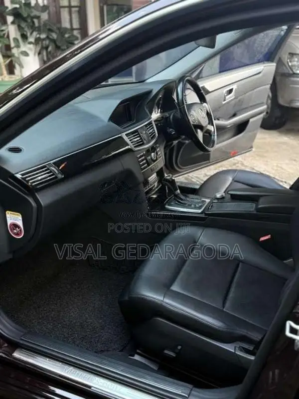 Mercedes-Benz E200 2010 Car (Used)