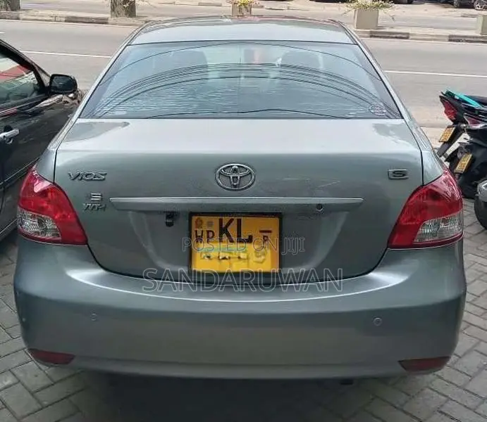 Toyota Vios 2007 Car (Used)