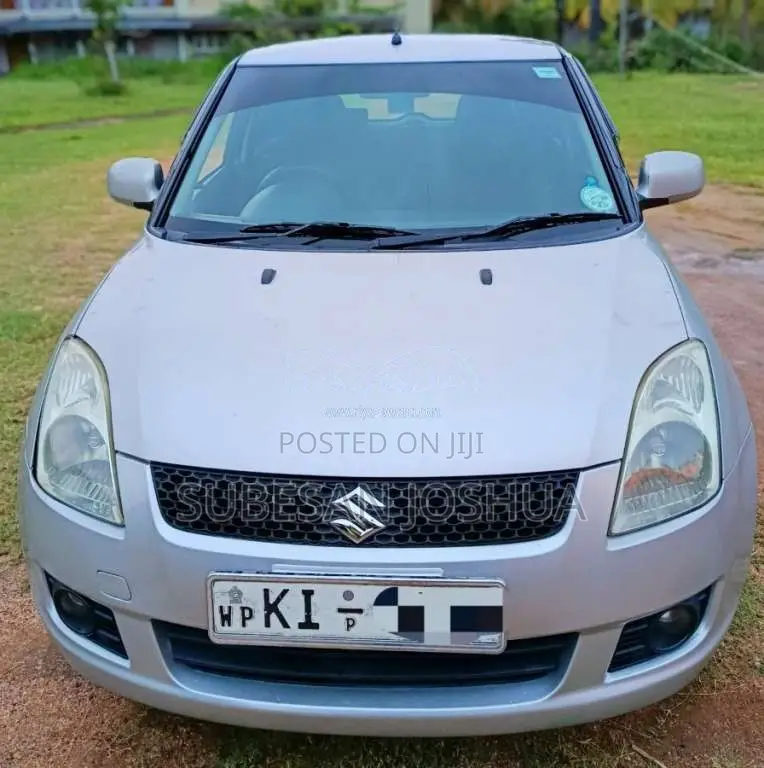 Suzuki Swift 2010 Car (Used)