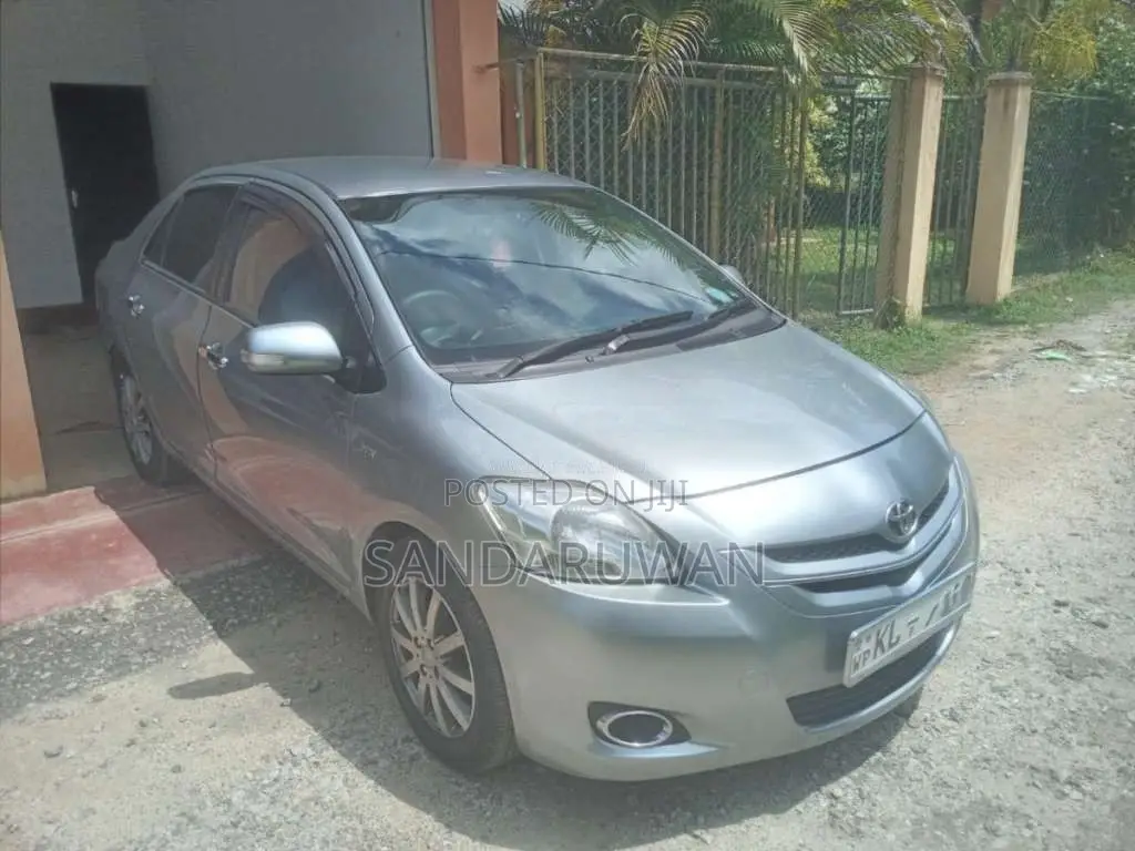 Toyota Vios 2007 Car (Used)